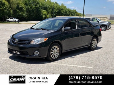 2013 Toyota Corolla L