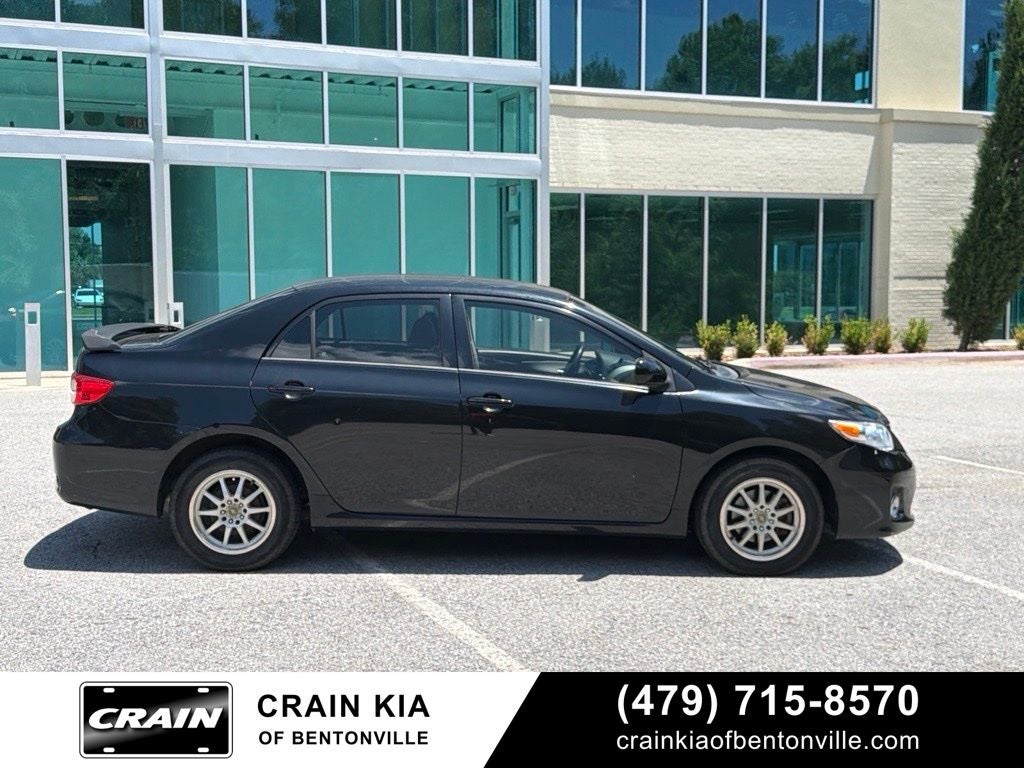 2013 Toyota Corolla L