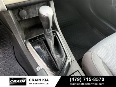 2018 Toyota Corolla LE - CLEAN CARFAX