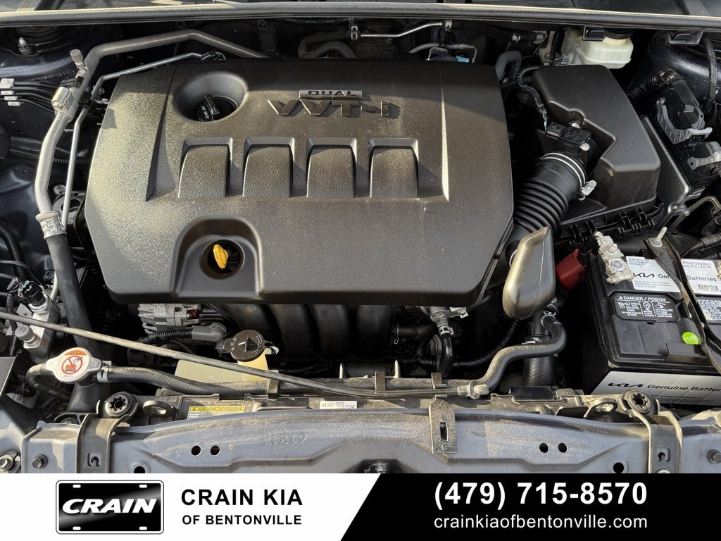 2018 Toyota Corolla LE - CLEAN CARFAX