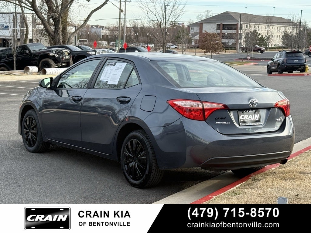 2018 Toyota Corolla LE - CLEAN CARFAX
