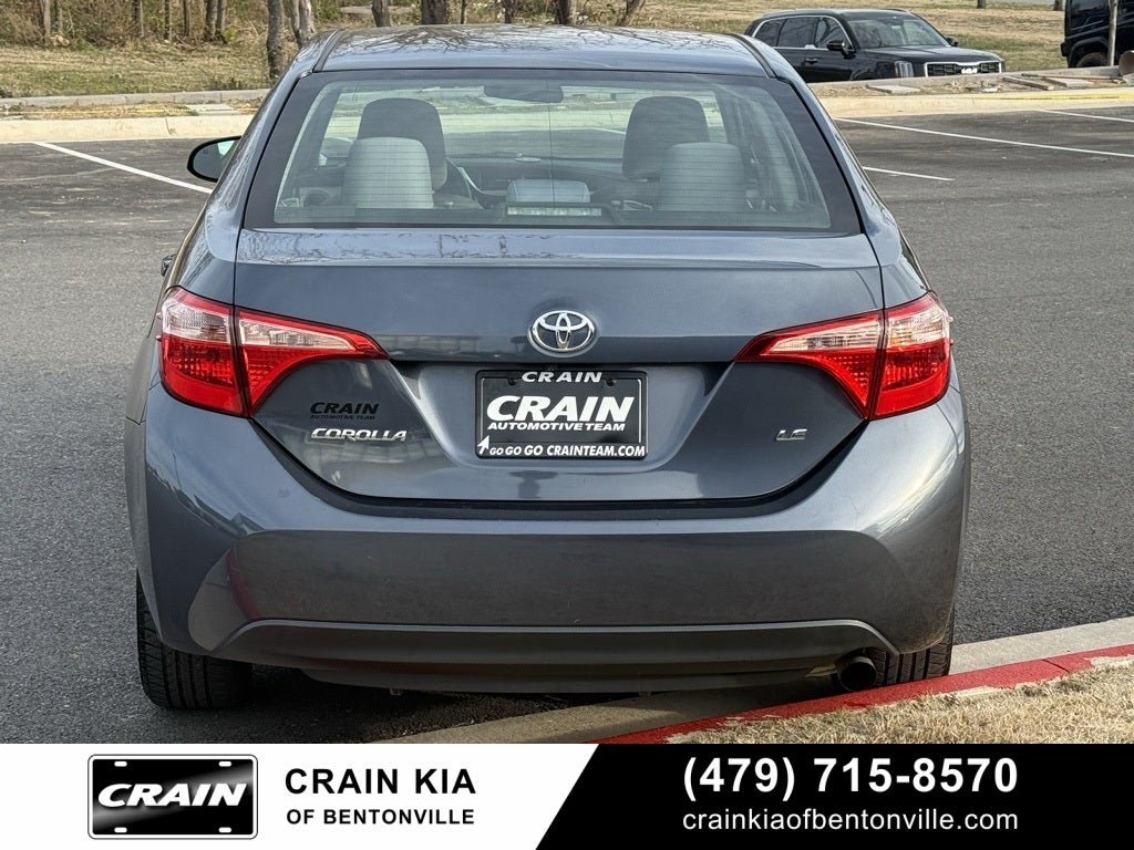 2018 Toyota Corolla LE - CLEAN CARFAX