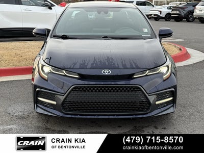 2022 Toyota Corolla SE - CLEAN CARFAX
