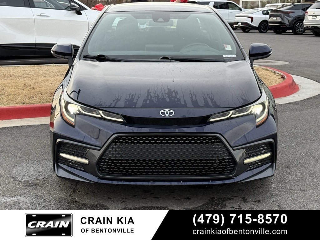 2022 Toyota Corolla SE - CLEAN CARFAX