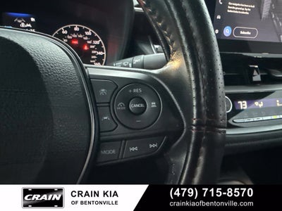 2023 Toyota Corolla SE