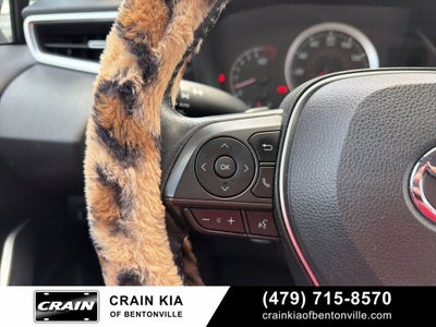 2020 Toyota Corolla SE - CLEAN CARFAX HISTORY