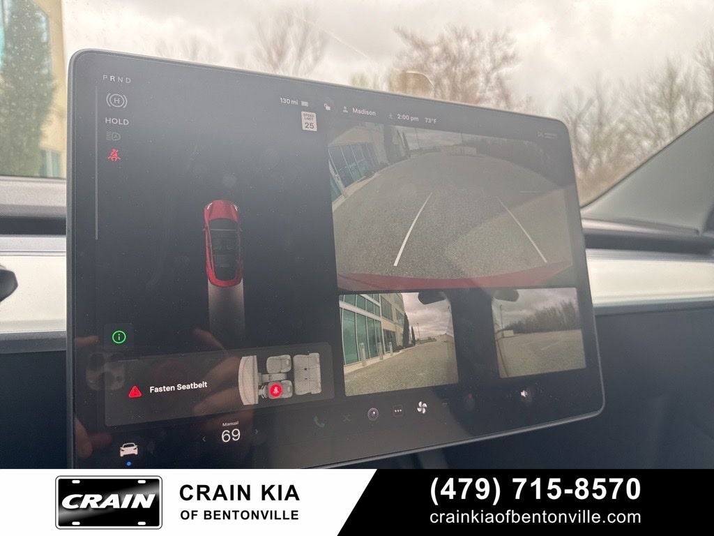 2021 Tesla Model 3 Standard Range Plus - CLEAN CARFAX