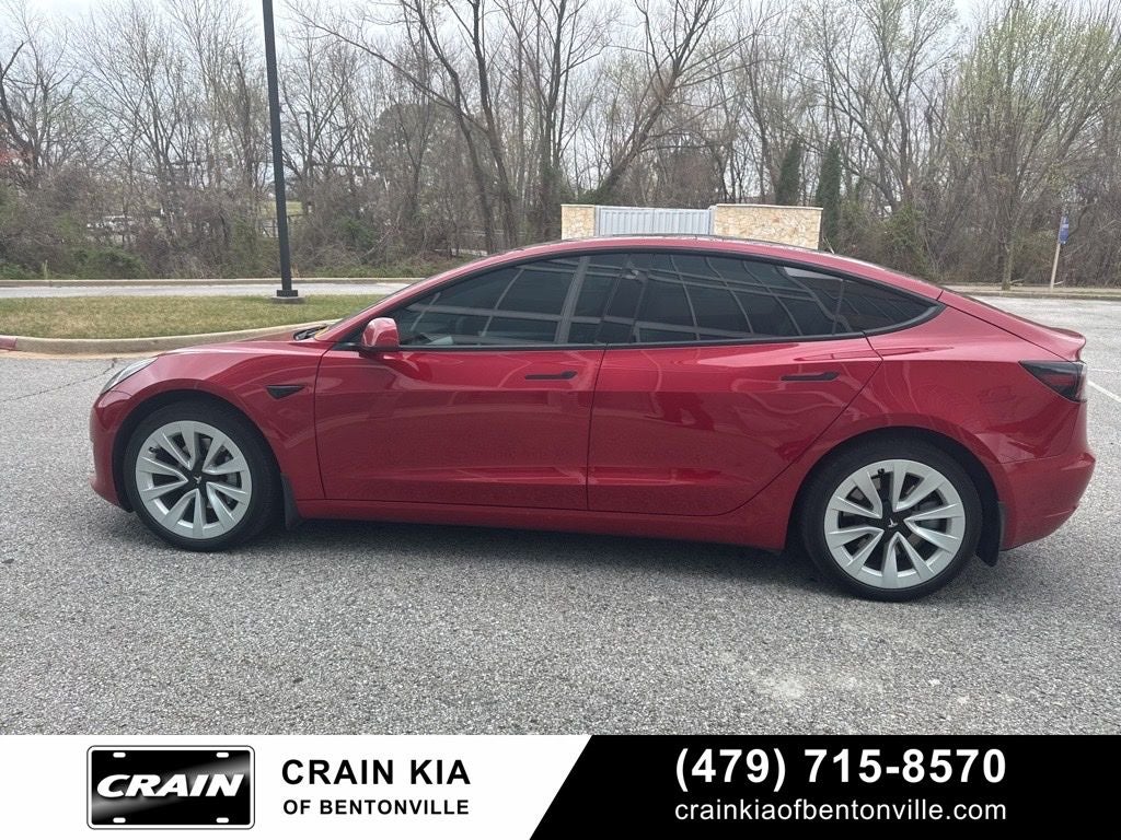 2021 Tesla Model 3 Standard Range Plus - CLEAN CARFAX