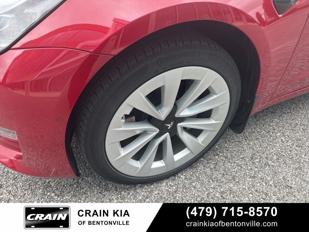 2021 Tesla Model 3 Standard Range Plus - CLEAN CARFAX