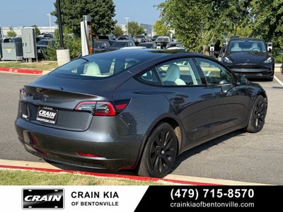 2023 Tesla Model 3 Base
