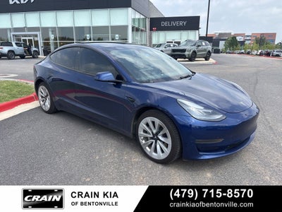 2023 Tesla Model 3 Base - CARFAX ONE OWNER