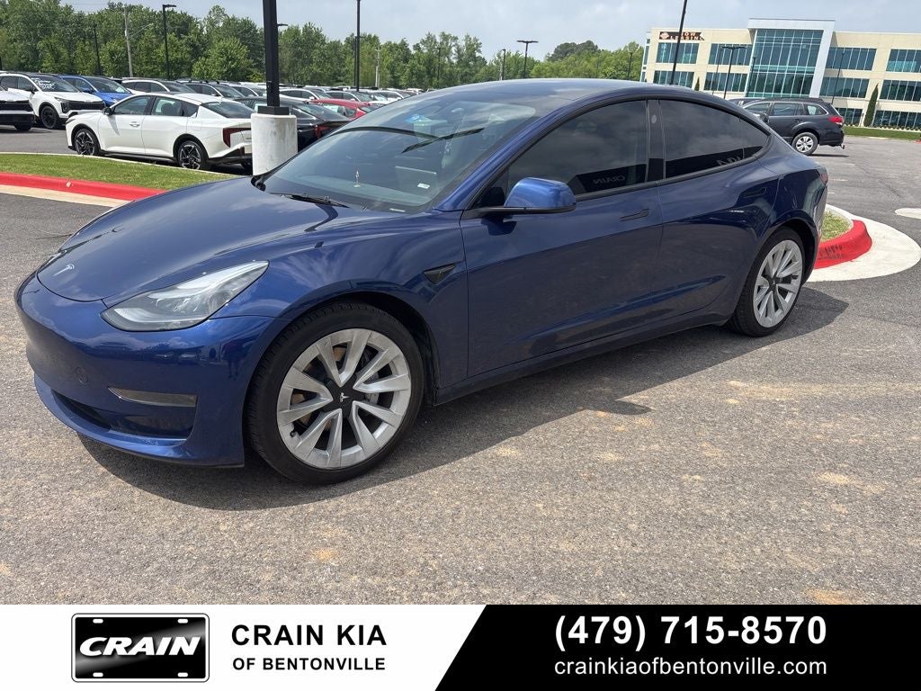 2023 Tesla Model 3 Base - CARFAX ONE OWNER