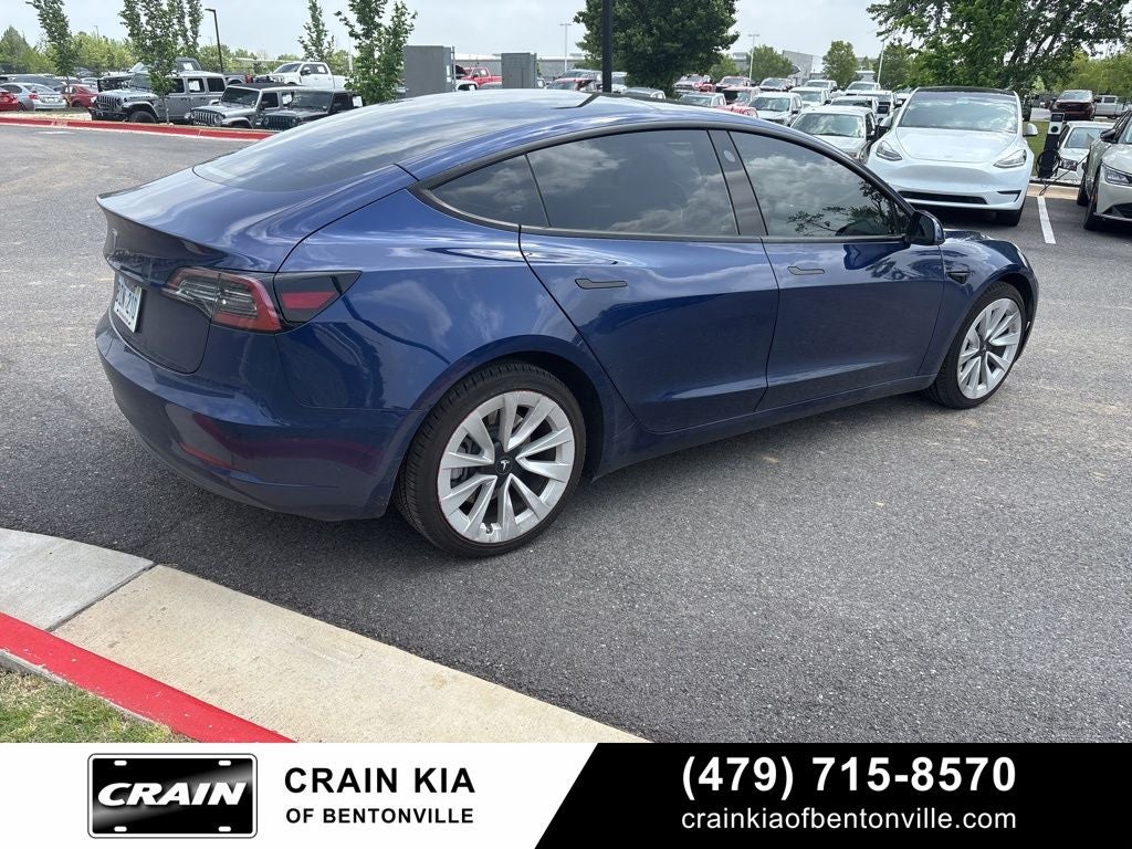 2023 Tesla Model 3 Base - CARFAX ONE OWNER
