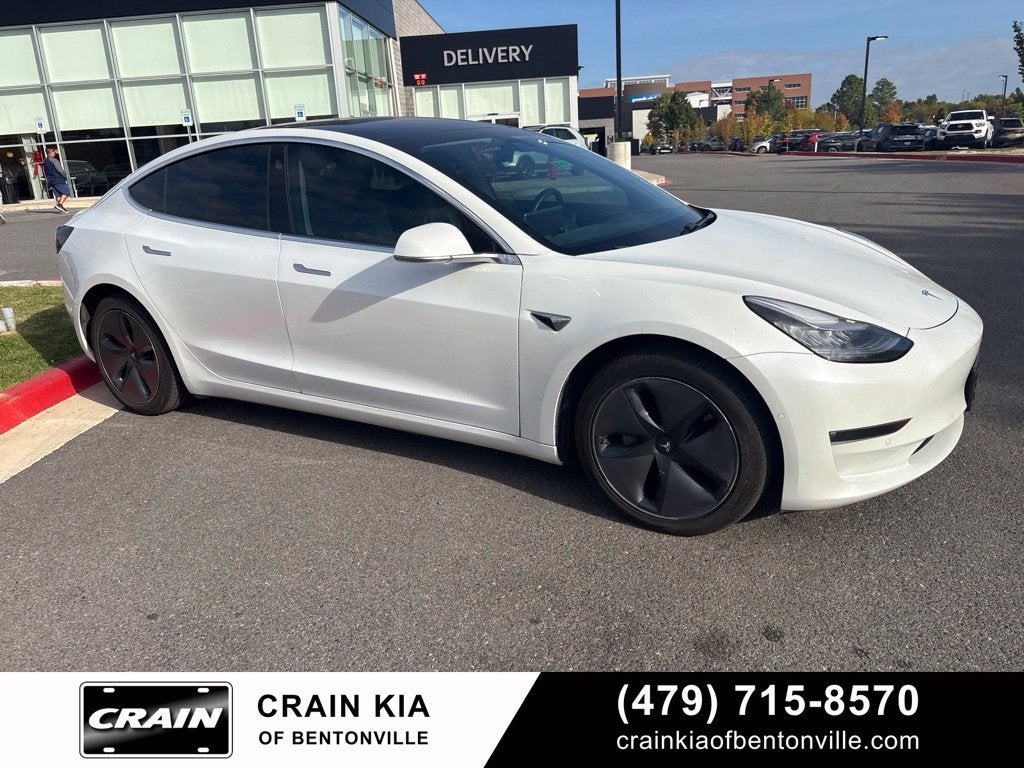 2020 Tesla Model 3 Long Range