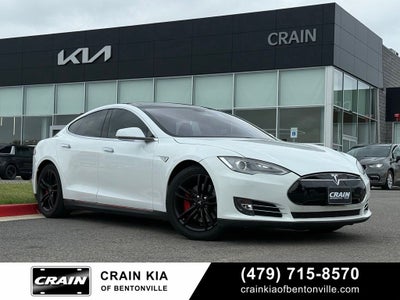 2013 Tesla Model S Performance - WHOLESALE / AS-IS