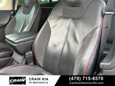 2013 Tesla Model S Performance - WHOLESALE / AS-IS
