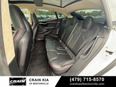 2013 Tesla Model S Performance - WHOLESALE / AS-IS