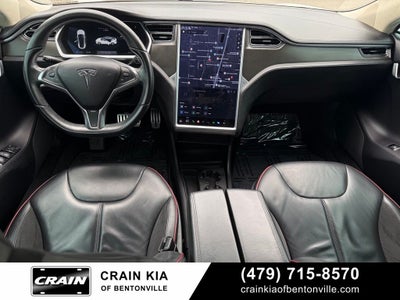 2013 Tesla Model S Performance - WHOLESALE / AS-IS