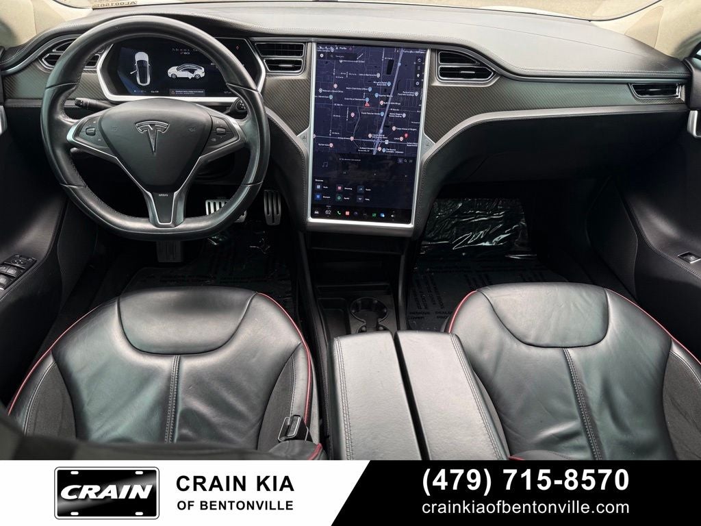 2013 Tesla Model S Performance - WHOLESALE / AS-IS