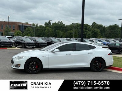 2013 Tesla Model S Performance - WHOLESALE / AS-IS