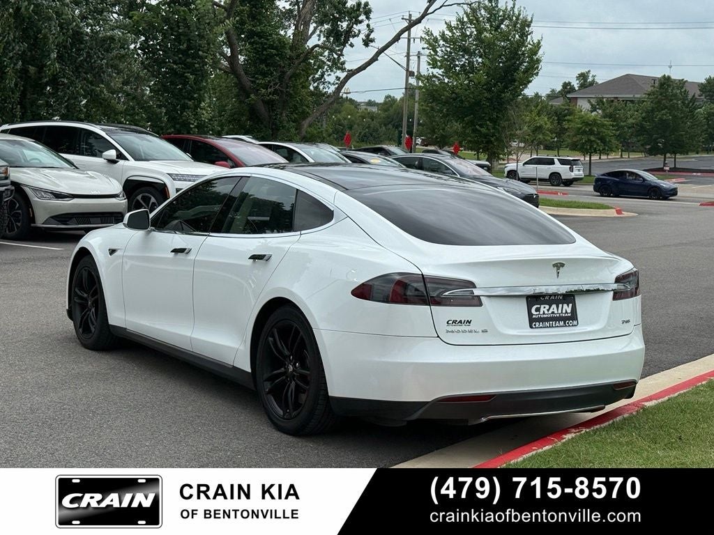 2013 Tesla Model S Performance - WHOLESALE / AS-IS