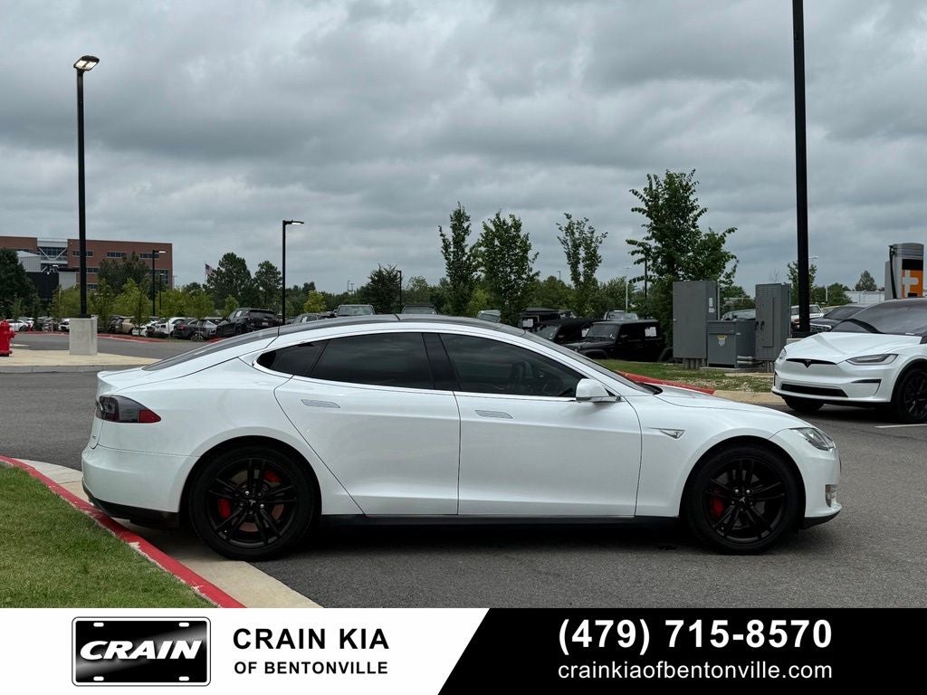 2013 Tesla Model S Performance - WHOLESALE / AS-IS