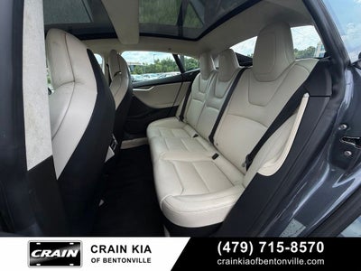 2017 Tesla Model S 75 - CLEAN CARFAX / ONE OWNER