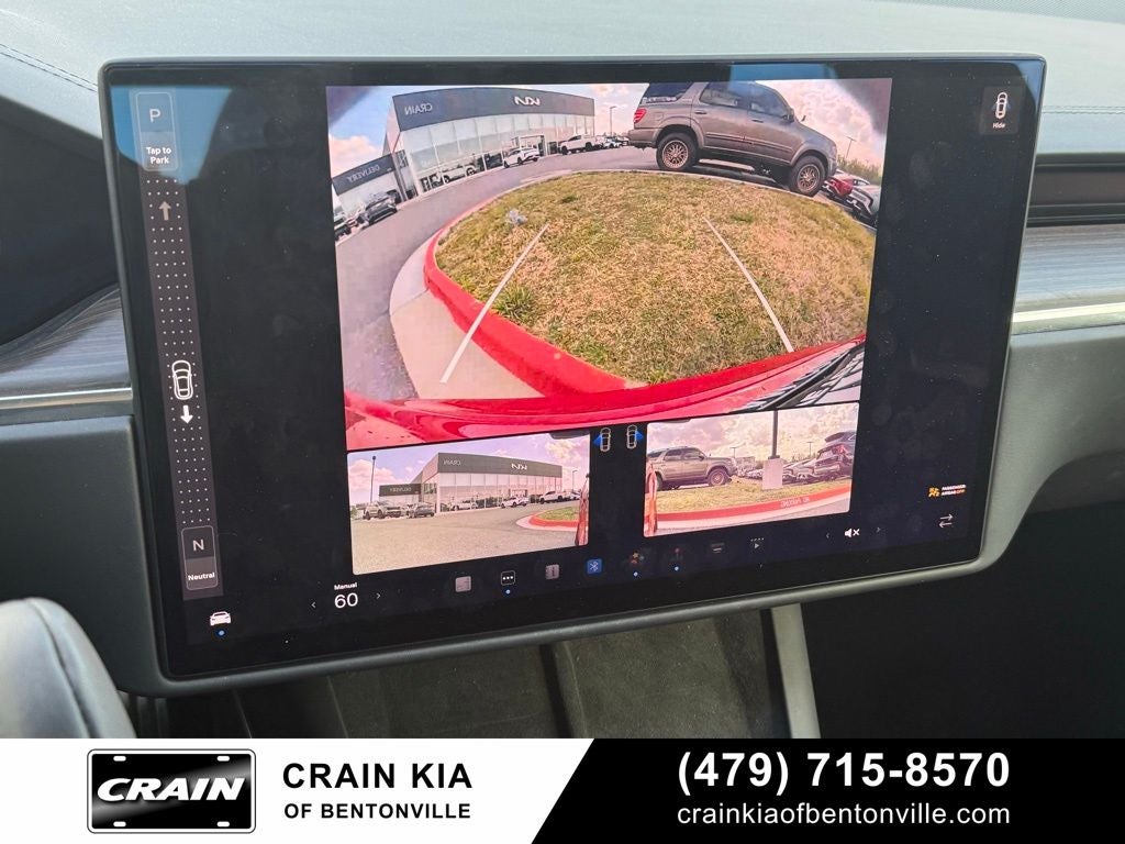 2021 Tesla Model S Long Range - AWD / CARFAX ONE OWNER