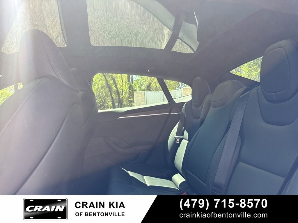 2021 Tesla Model S Long Range - AWD / CARFAX ONE OWNER