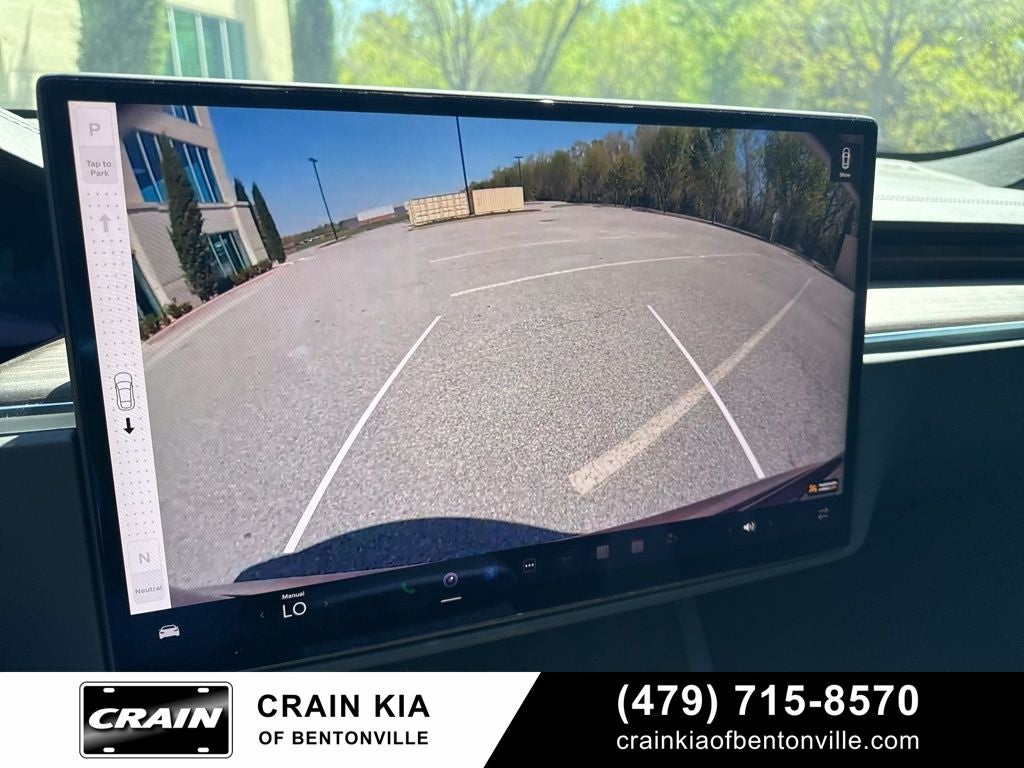 2021 Tesla Model S Long Range - AWD / CARFAX ONE OWNER