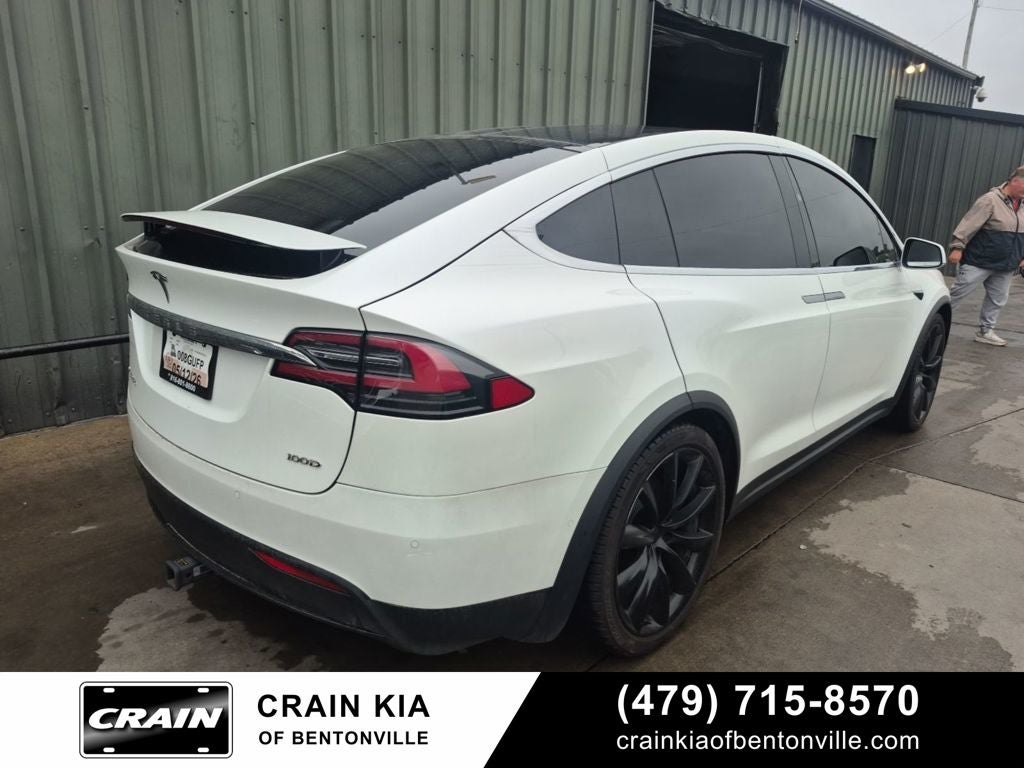 2019 Tesla Model X 100D - AWD