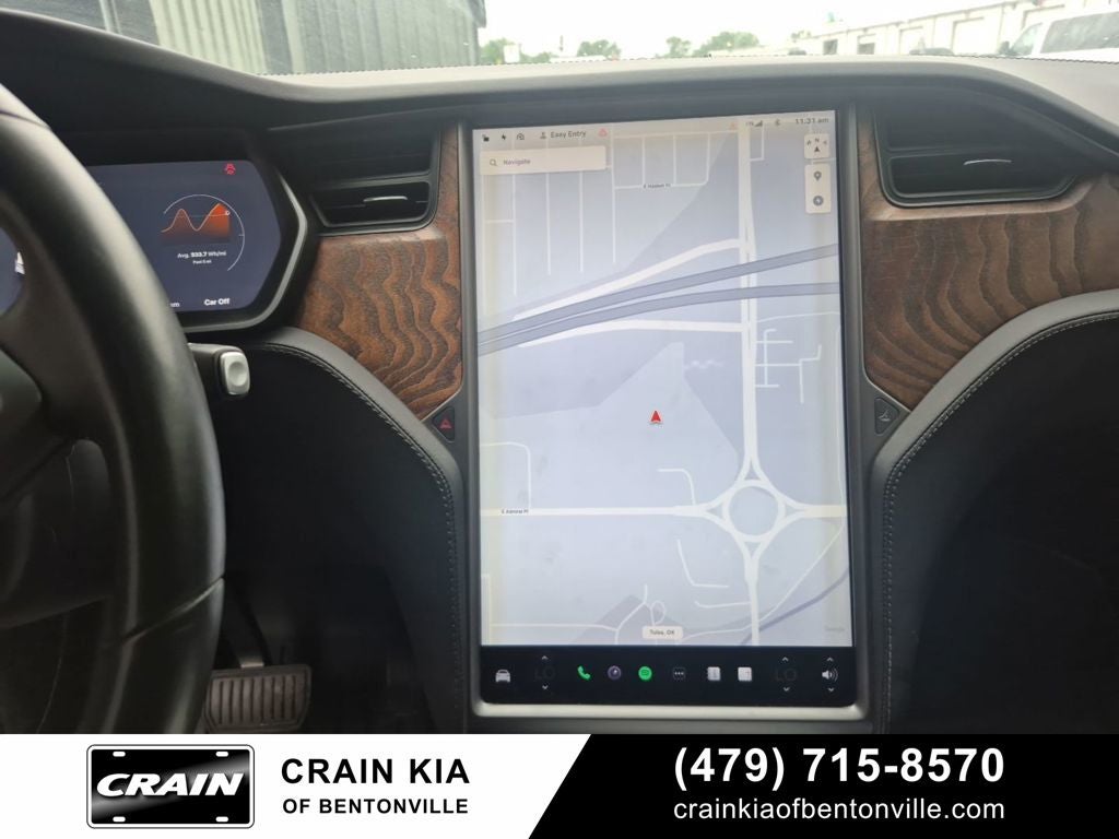 2019 Tesla Model X 100D - AWD