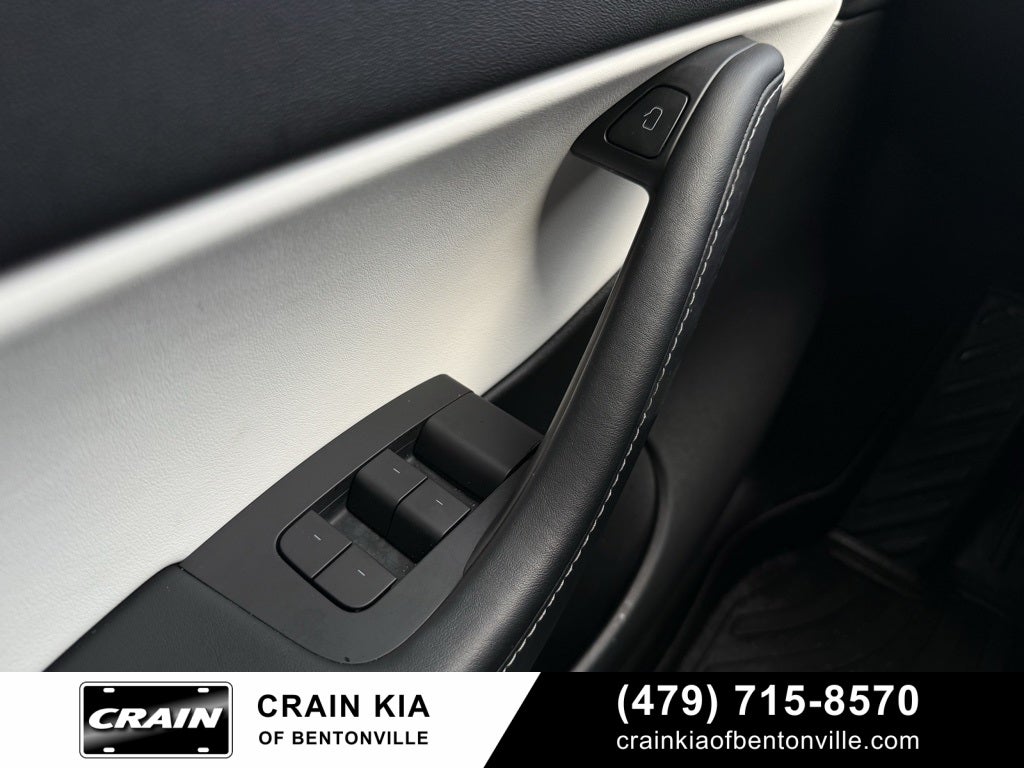 2021 Tesla Model Y Long Range - AWD