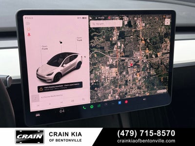 2021 Tesla Model Y Long Range - AWD