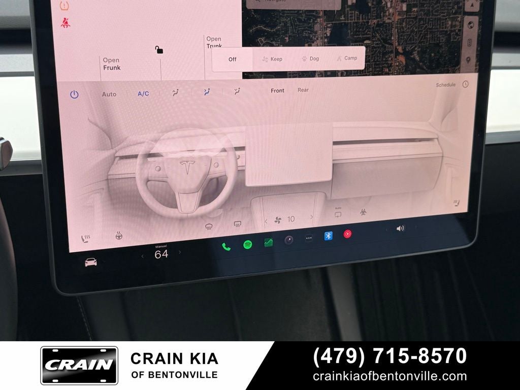 2021 Tesla Model Y Long Range - AWD