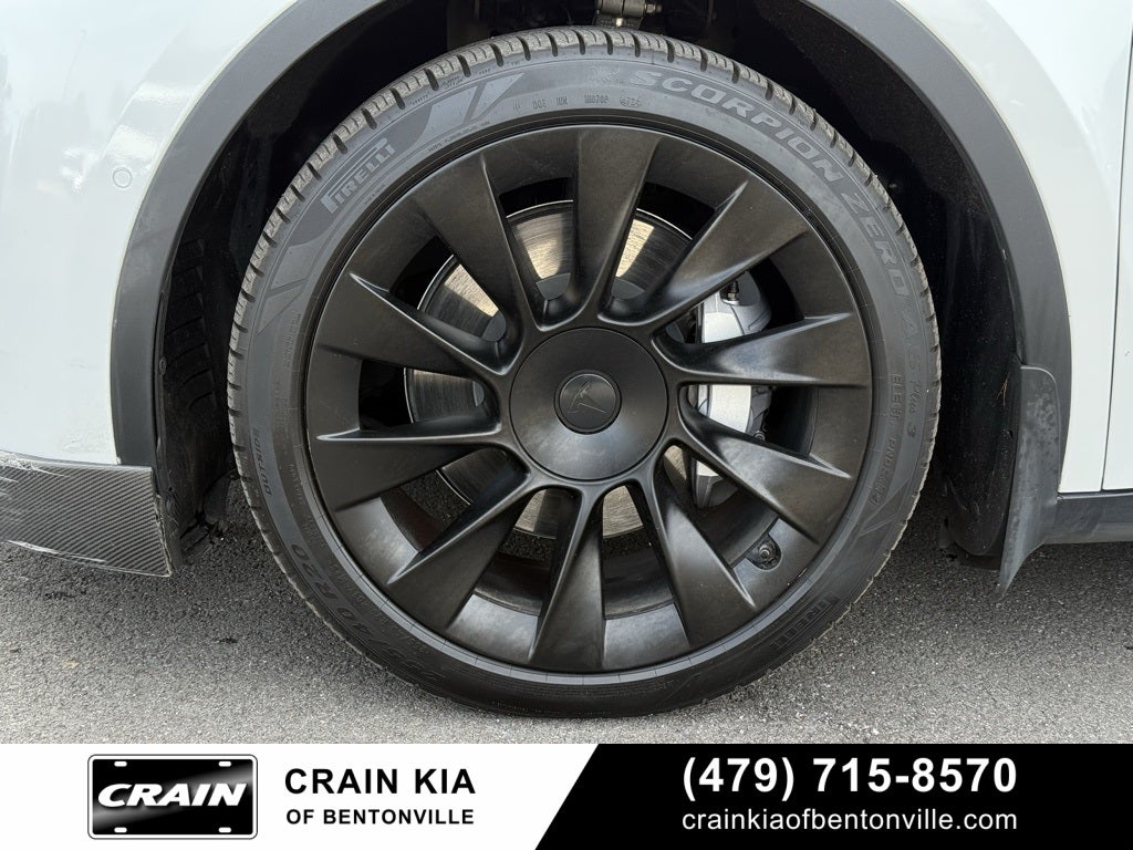 2021 Tesla Model Y Long Range - AWD