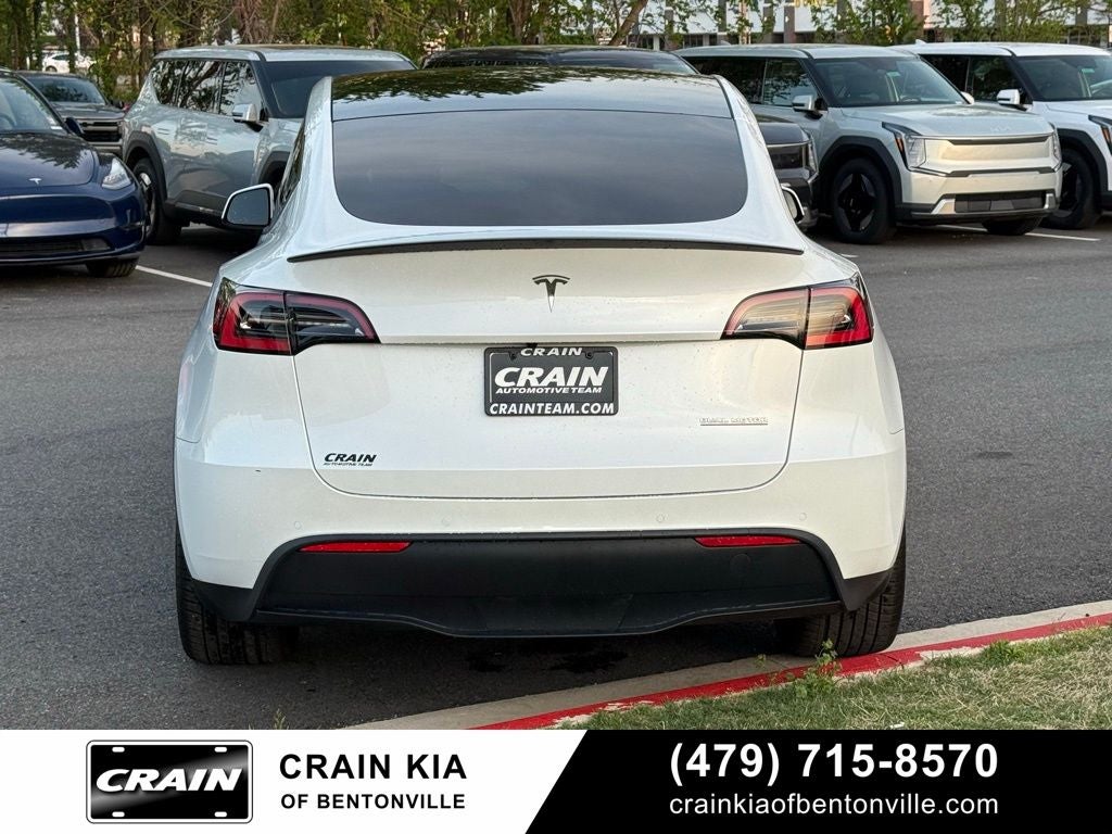 2021 Tesla Model Y Performance - AWD / CARFAX ONE OWNER