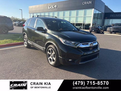 2019 Honda CR-V EX-L