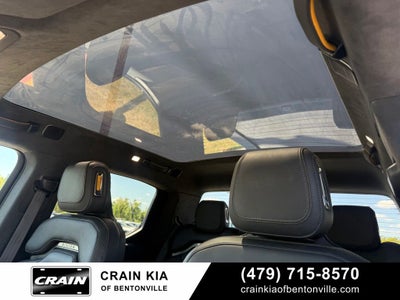 2022 Rivian R1T Adventure - AWD / QUAD MOTOR / LARGE BATTERY / CLEAN CARFAX