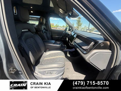 2022 Rivian R1T Adventure - AWD / QUAD MOTOR / LARGE BATTERY / CLEAN CARFAX