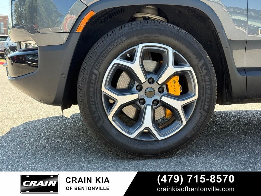 2022 Rivian R1T Adventure - AWD / QUAD MOTOR / LARGE BATTERY / CLEAN CARFAX