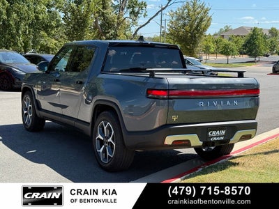 2022 Rivian R1T Adventure - AWD / QUAD MOTOR / LARGE BATTERY / CLEAN CARFAX