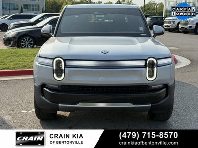 2025 Rivian R1T Adventure - AWD / CLEAN CARFAX / ONE OWNER