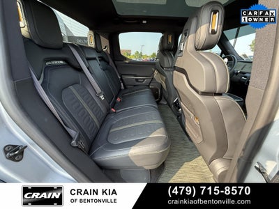 2025 Rivian R1T Adventure - AWD / CLEAN CARFAX / ONE OWNER