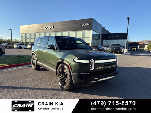 2023 Rivian R1S Adventure Quad Motor Large Pack