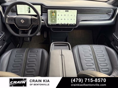 2023 Rivian R1S Adventure Quad Motor Large Pack