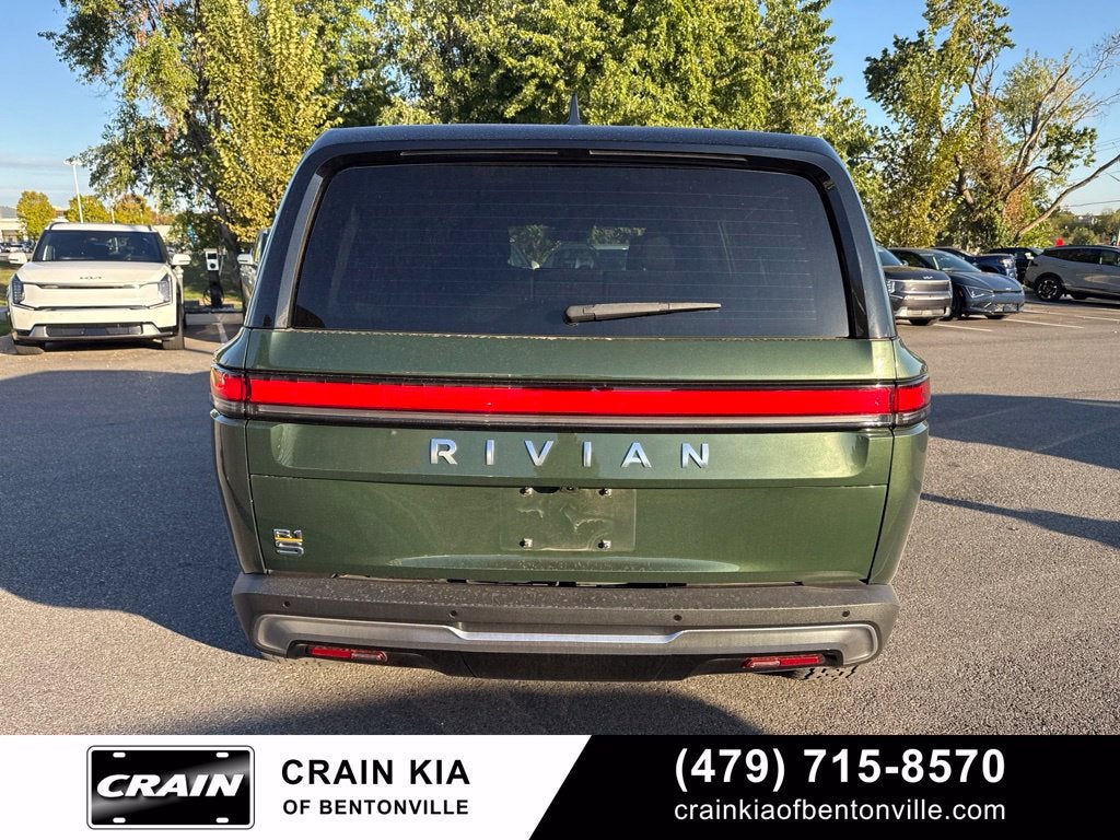 2023 Rivian R1S Adventure Quad Motor Large Pack