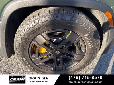 2023 Rivian R1S Adventure Quad Motor Large Pack