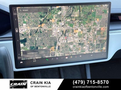 2022 Tesla Model X Plaid - 3RD ROW / AWD / CLEAN CARFAX