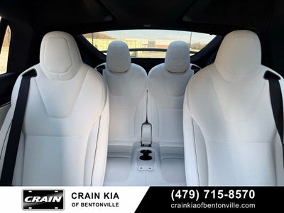 2022 Tesla Model X Plaid - 3RD ROW / AWD / CLEAN CARFAX